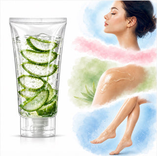 All Over Aloe Vera Gel – One Gel for So Many Everyday Uses