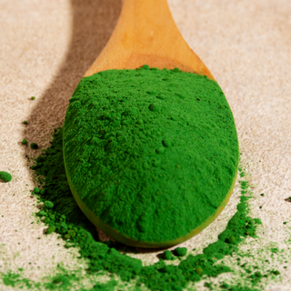 The Power of Organic Spirulina Powder
