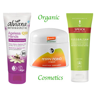 Organic Cosmetics: Why We Choose Them and Recommend Them to Friends