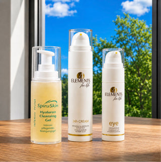 Dry vs Dehydrated Skin
