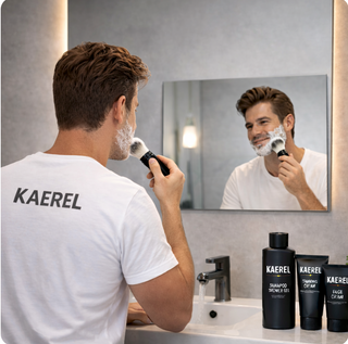 Let’s talk about men’s cosmetics… Are there any fresh ideas?