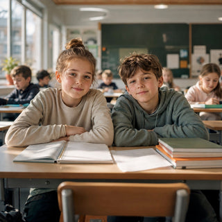 Evening Wind-Down for Schoolchildren: Benefits for Body and Mind