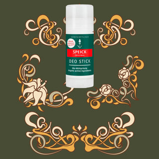 Deodorants: protection but not agression