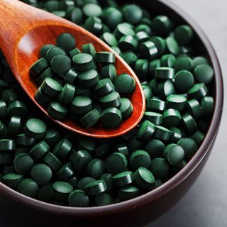 Spirulina Tablets