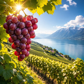 EVOÉ – Swiss Precision & Science for the next generation of Grape-based Anti-Aging Skincare