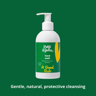 Liquid Hand Soap