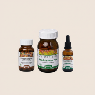 Rhodiola and more collection banner