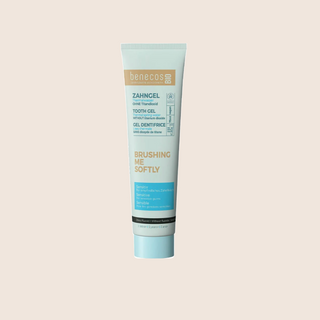 benecosBIO Toothgel Sensitive COSMOS Organic, 75 ml