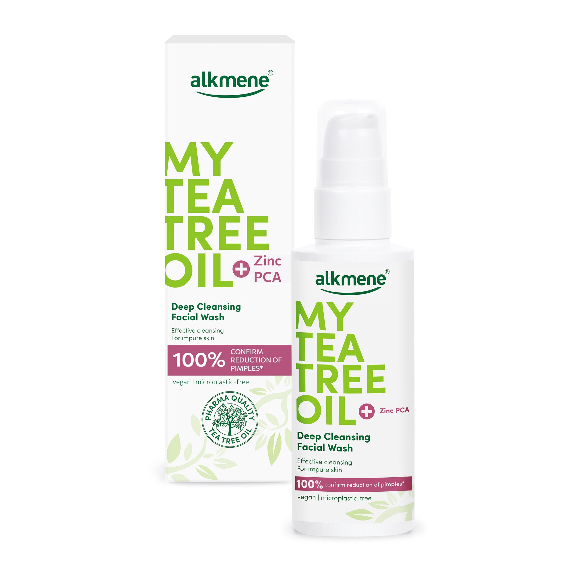 ALKMENE DEEP CLEANSING FACIAL WASH 150 ML
