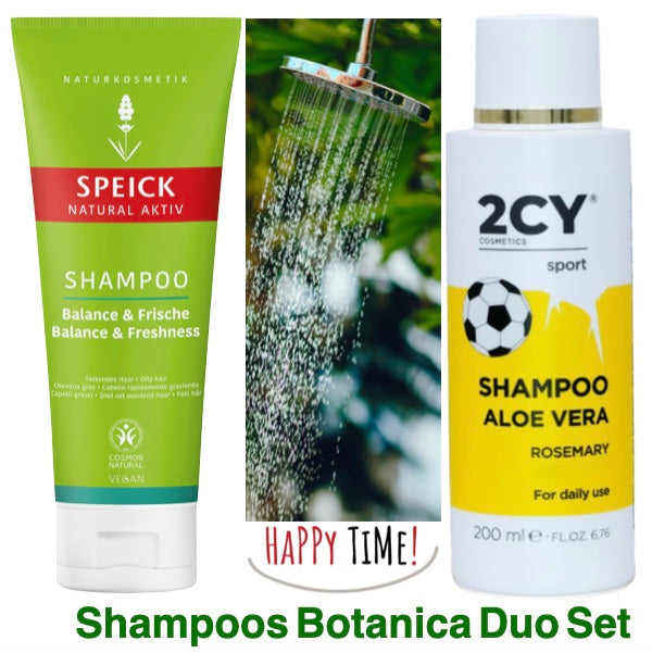 Shampoos Botanica Duo Set