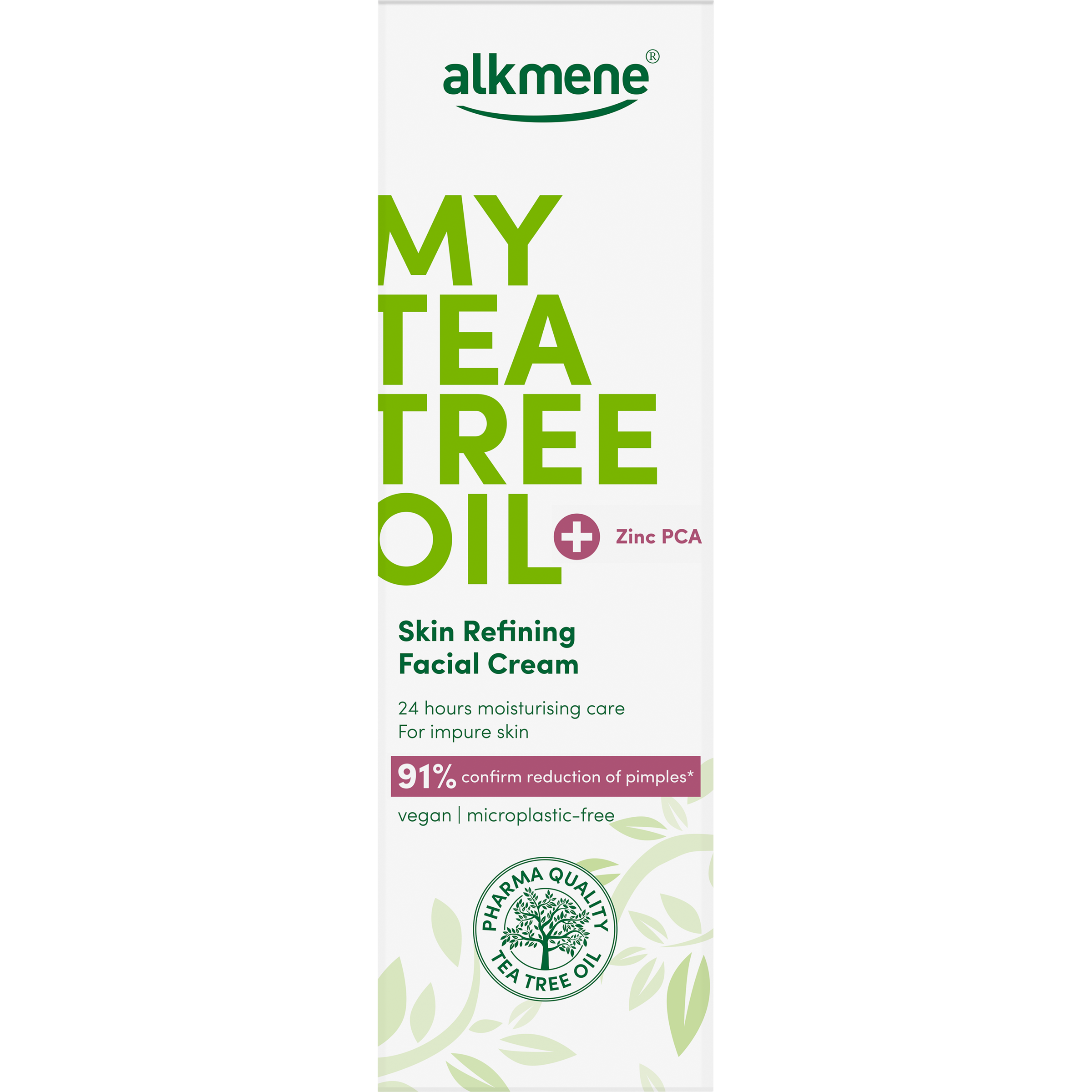 ALKMENE Skin Refining Facial Cream