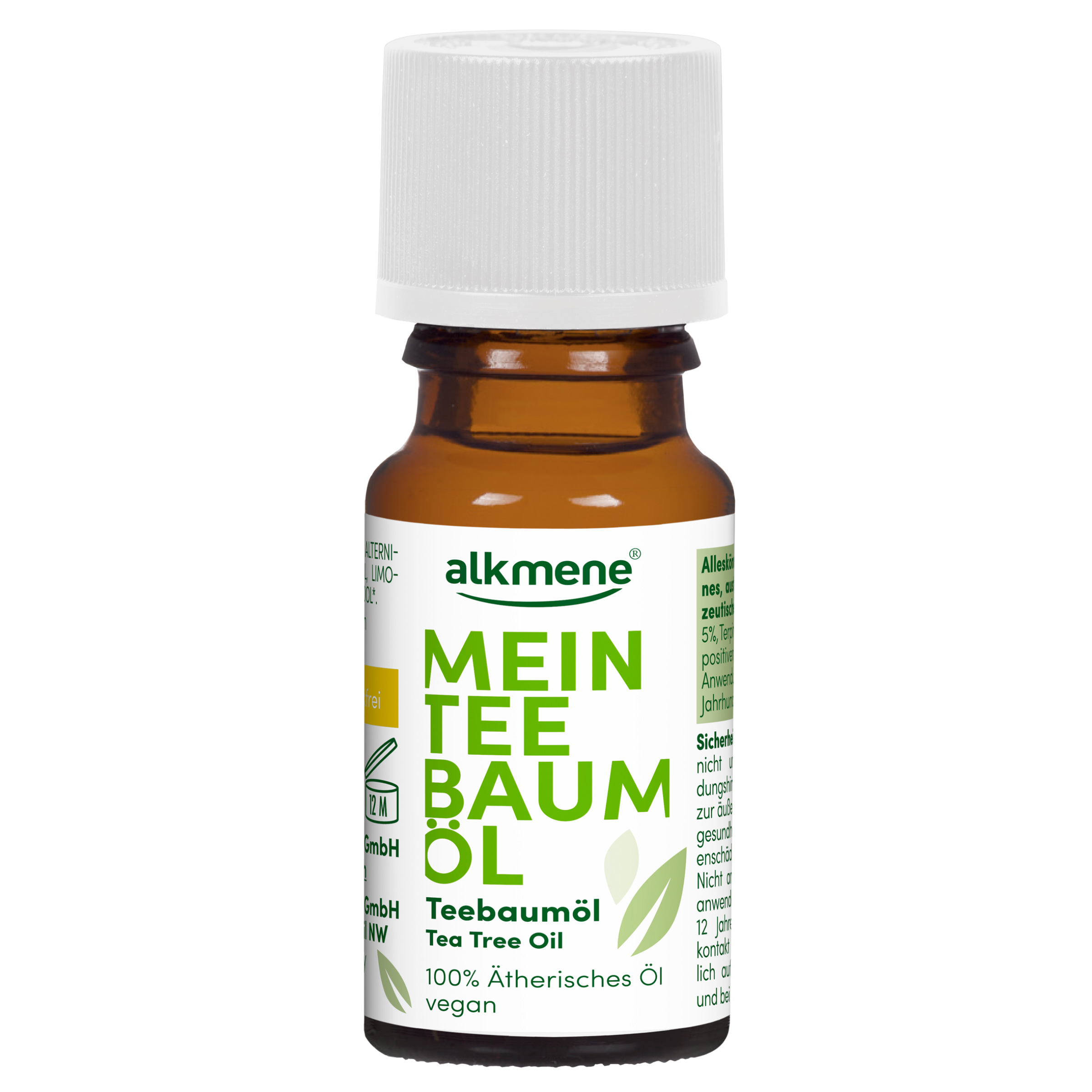 ALKMENE Tea Tree Essential Oil