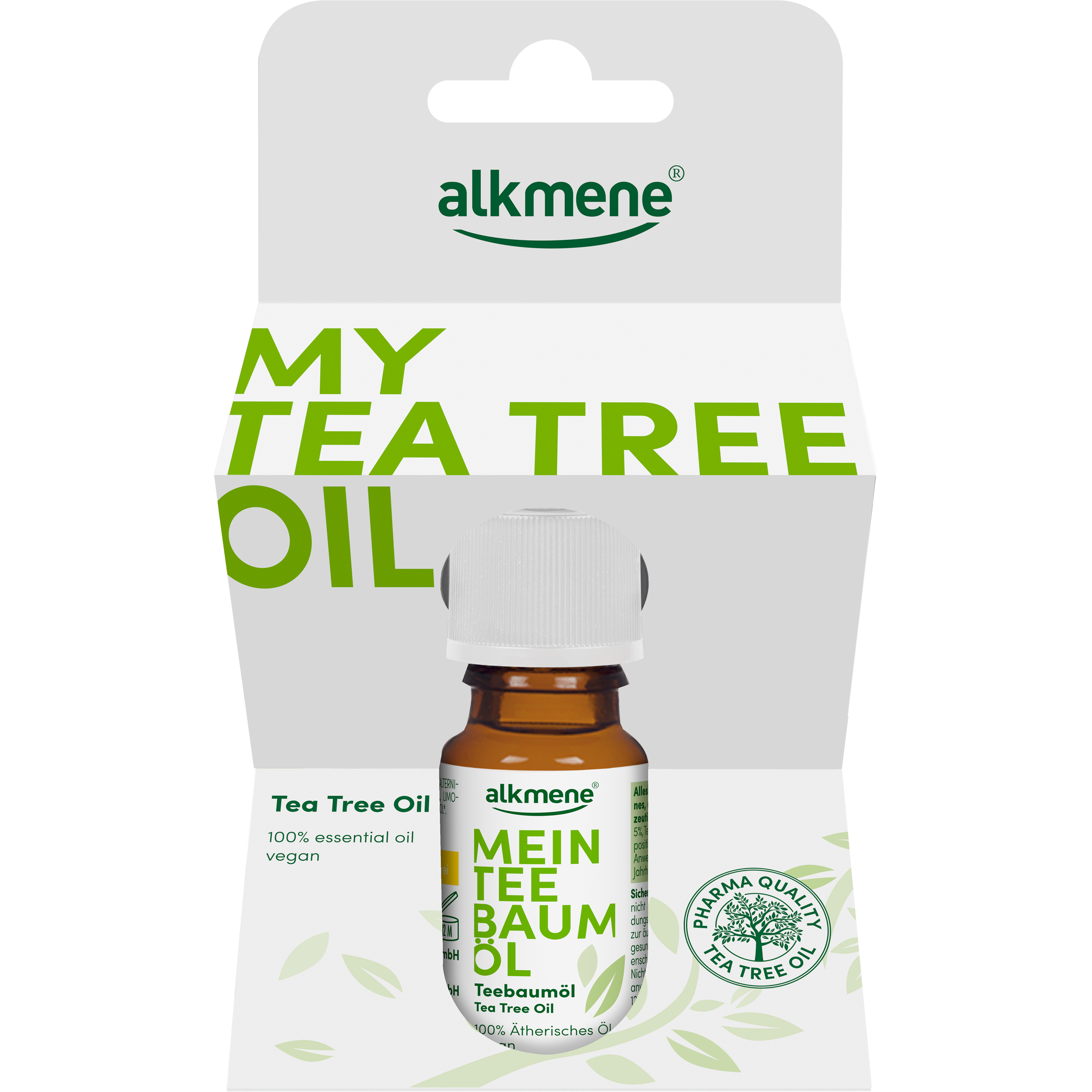 ALKMENE Tea Tree Essential Oil