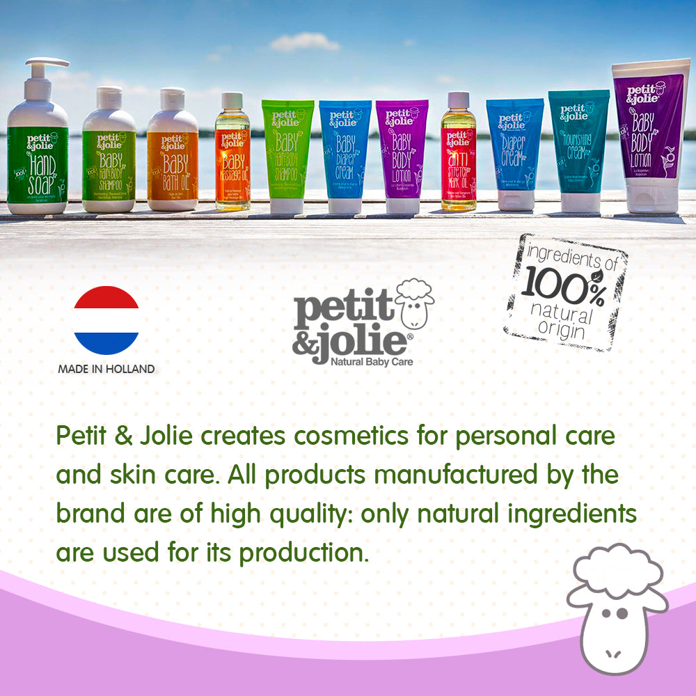 PETIT&JOLIE Body Lotion
