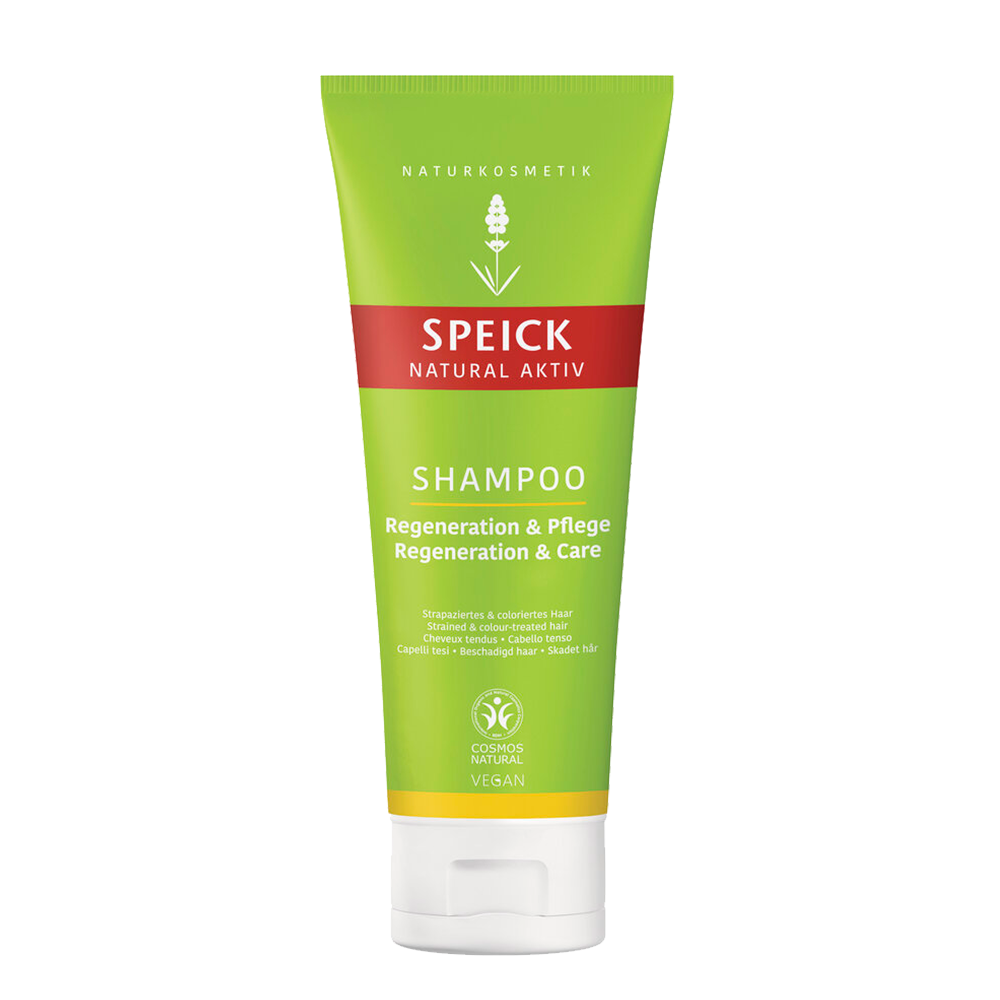 SPEICK Natural Aktiv Shampoo Regeneration & Care 75 ml