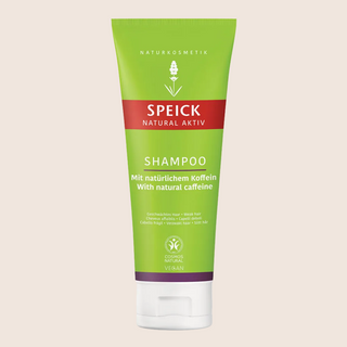SPEICK Natural Aktiv Shampoo with caffeine 75 ml
