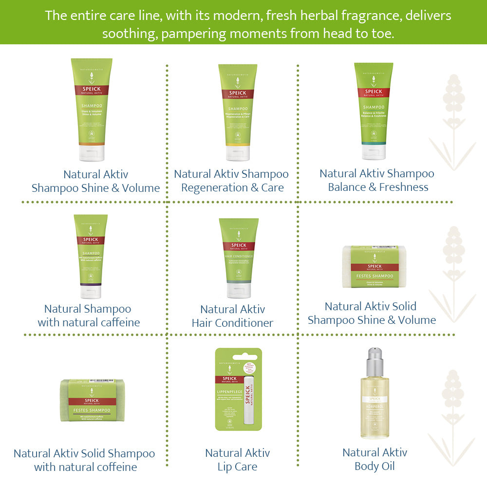 Speick Natural Aktiv Hand & Nail Balsam