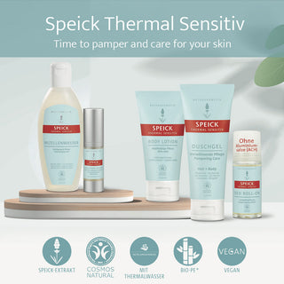 SPEICK Thermal Sensitiv Day Cream