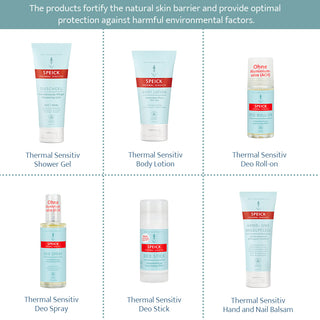 SPEICK Thermal Sensitiv Day Cream