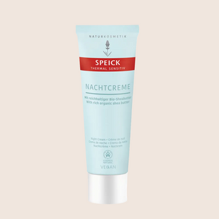 SPEICK Thermal Sensitiv Night Cream
