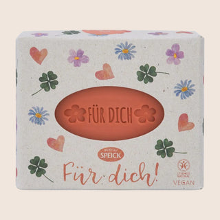SPEICK Plant Oil Soap Blood Orange Gift Set For You