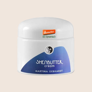 MARTINA GEBHARDT Shea Butter Cream