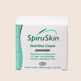 SPIRUSKIN Nutritive Cream 50 ml can