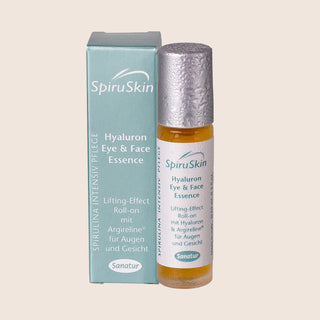 Hyaluron Eye & Face Essence SPIRUSKIN, Roll-on 10 ml