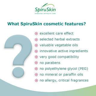 Hyaluron Eye & Face Essence SPIRUSKIN, Roll-on 10 ml, Set x2