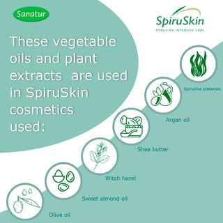 Hyaluron Eye & Face Essence SPIRUSKIN, Roll-on 10 ml, Set x2