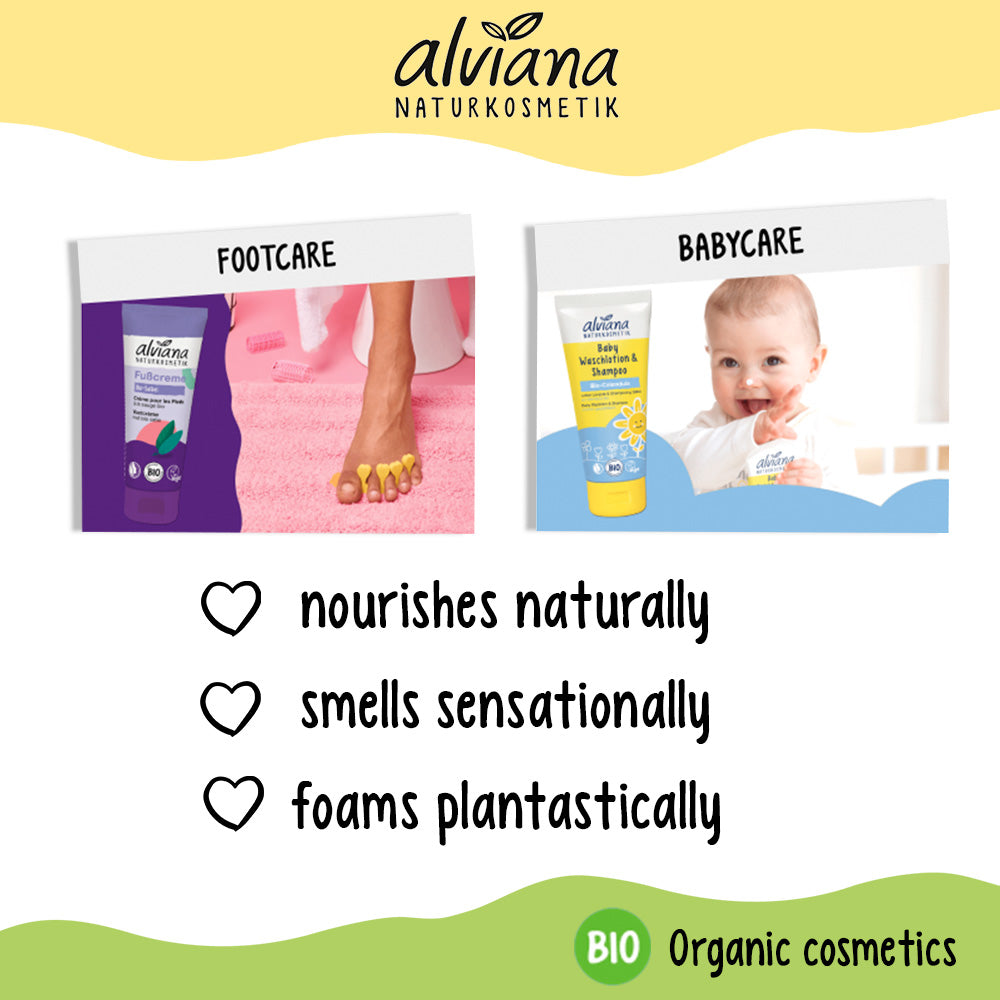 ALVIANA Plant Oil Soap Pomegranate, 100 g