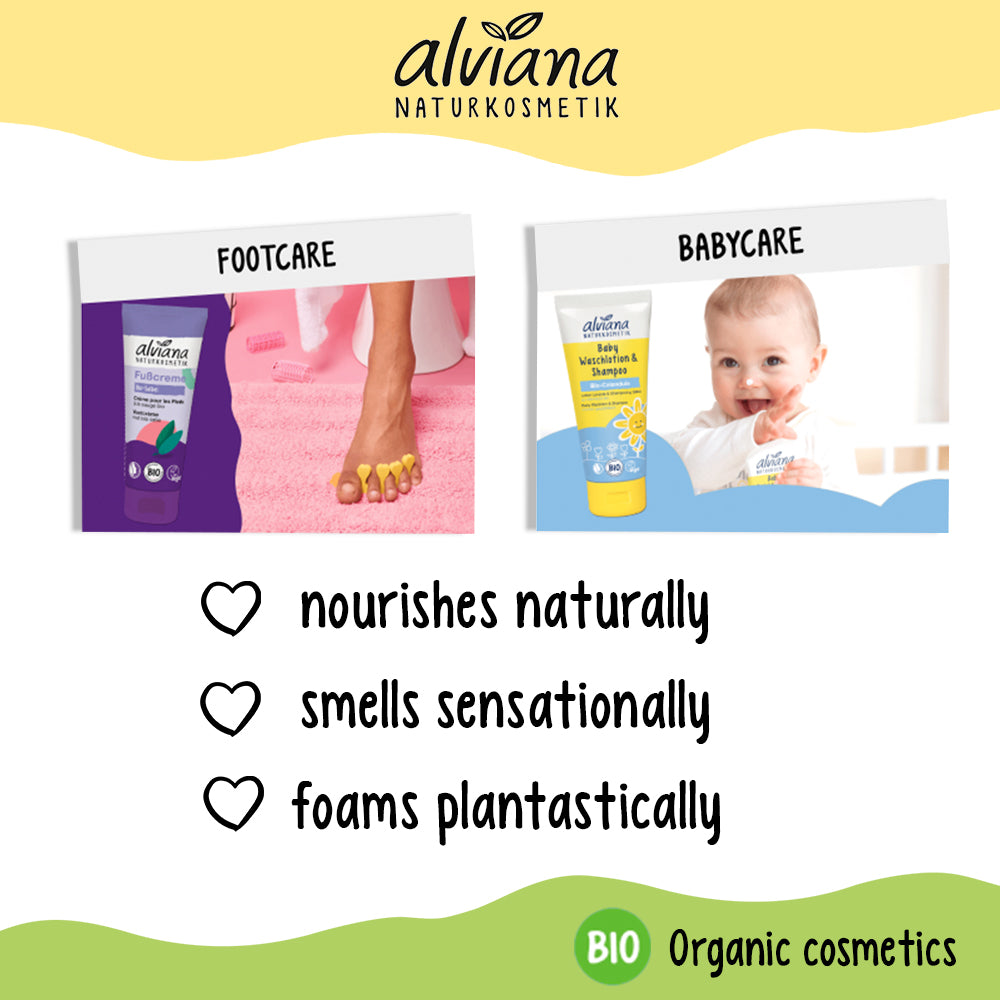 ALVIANA Ageless Q10 Hands Cream, 75 ml