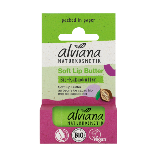 ALVIANA Soft Lip Butter, 5 g