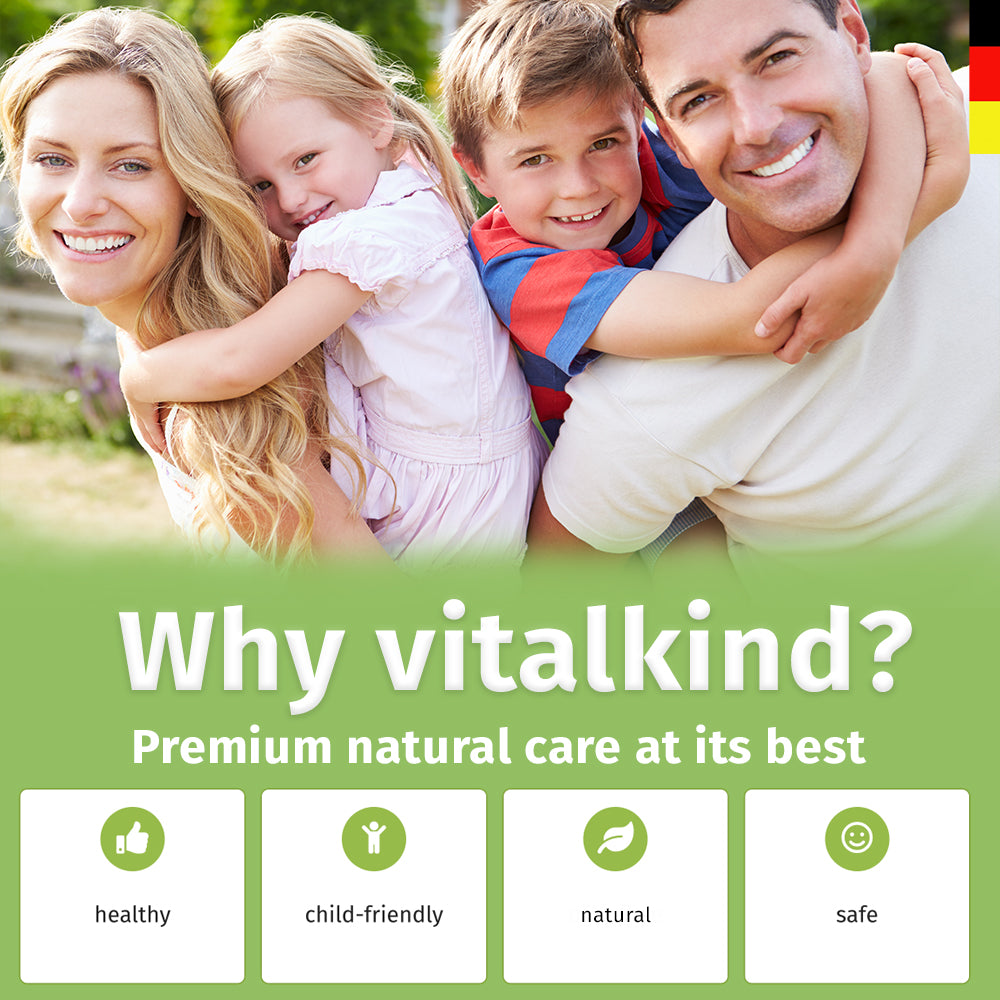 VITALKIND Boy Sensitive Face Wash, 200 ml