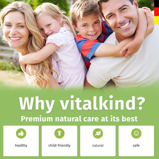 VITALKIND Boy Sensitive Face Wash, 200 ml