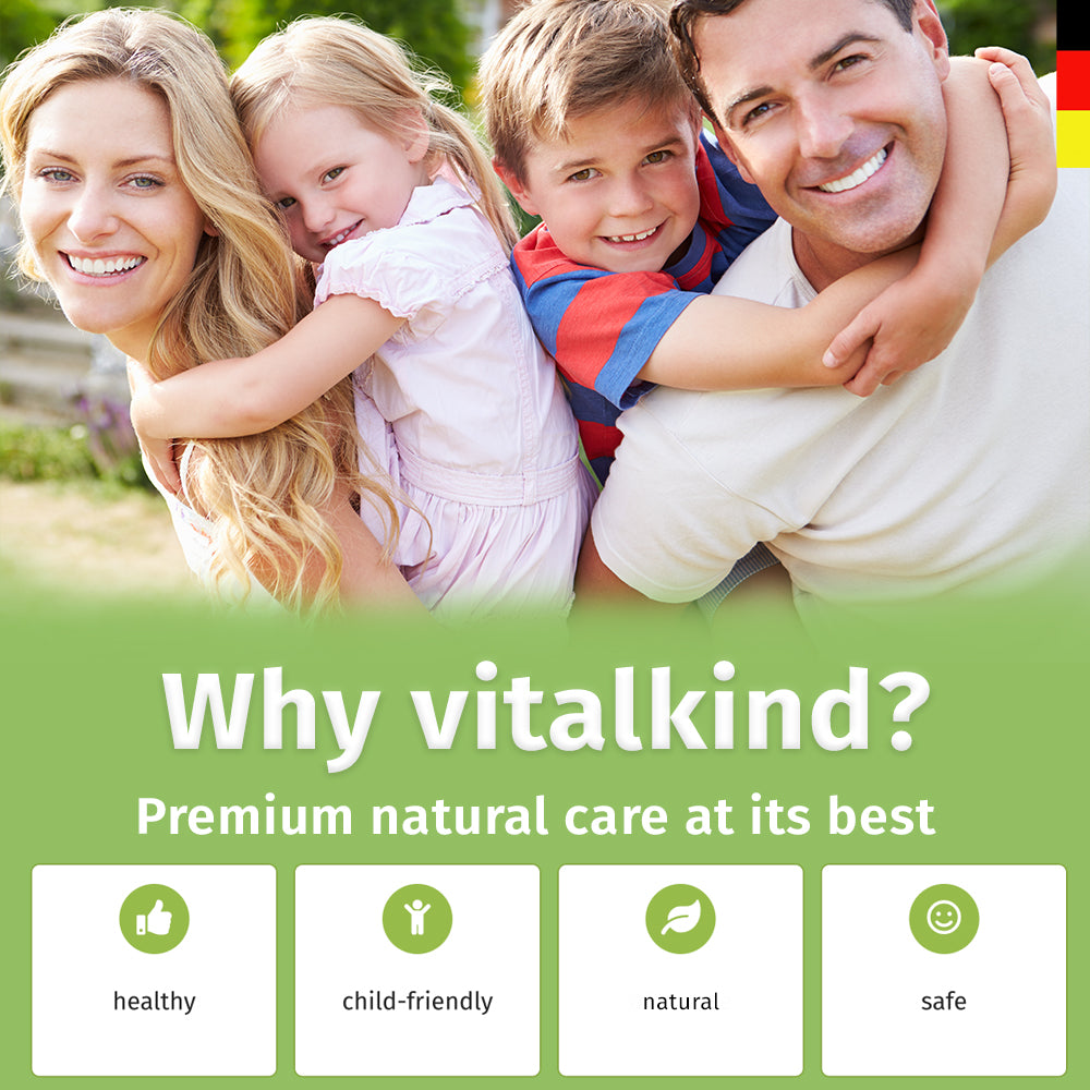 VITALKIND Girl Moisturizing Face Cream, 50 ml
