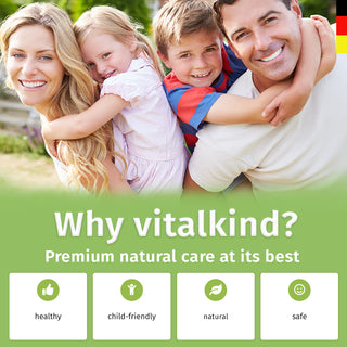 VITALKIND Boy Moisturizing Face Cream, 50 ml