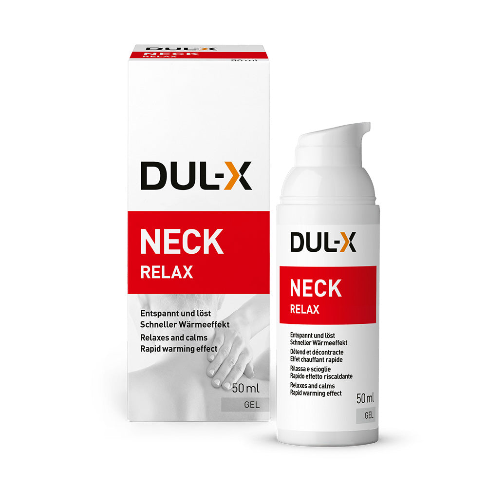 DUL-X Neck Relax Gel, 50 ml