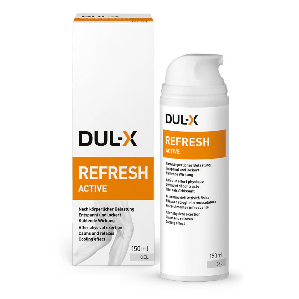 DUL-X Refresh Active Gel, 150 ml