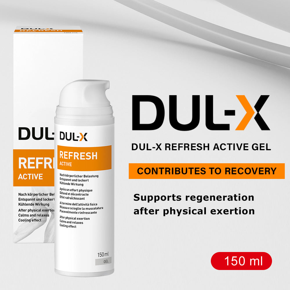 DUL-X Refresh Active Gel, 150 ml