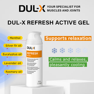 DUL-X Refresh Active Gel, 150 ml