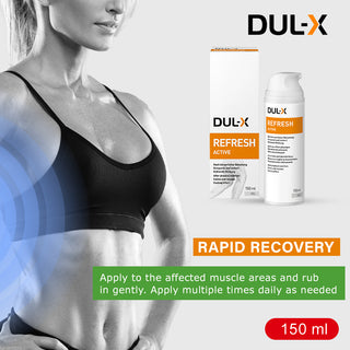 DUL-X Refresh Active Gel, 150 ml