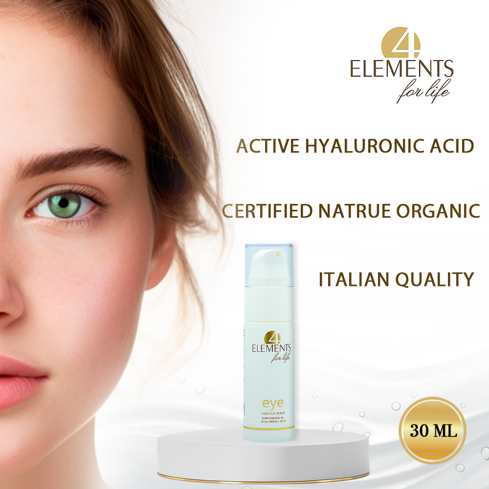 4 ELEMENTS FOR LIFE Eye Contour Serum, 30 ml