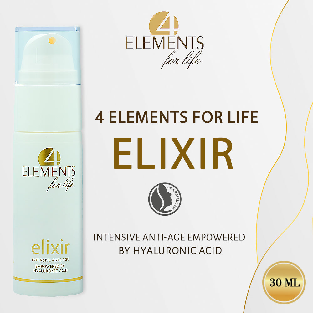 4 ELEMENTS FOR LIFE Elixir, 30 ml