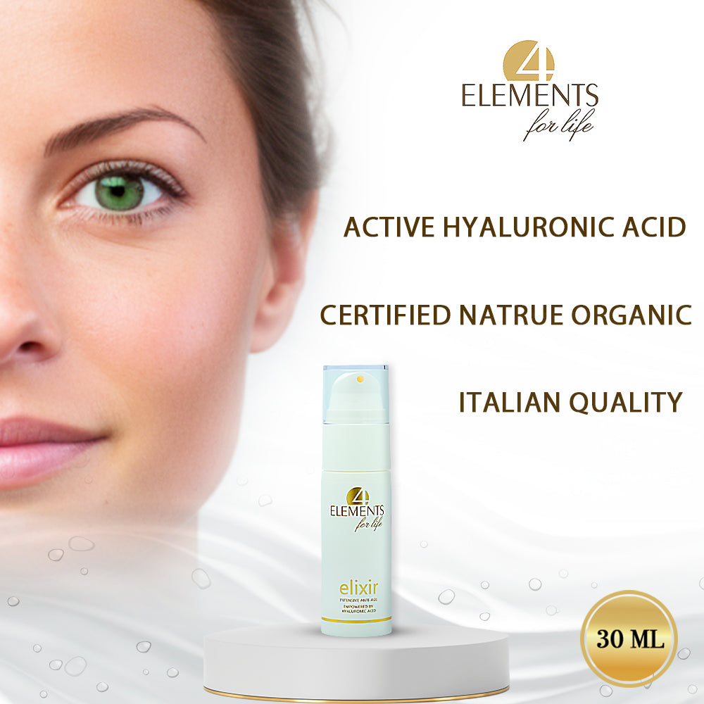 4 ELEMENTS FOR LIFE Elixir, 30 ml