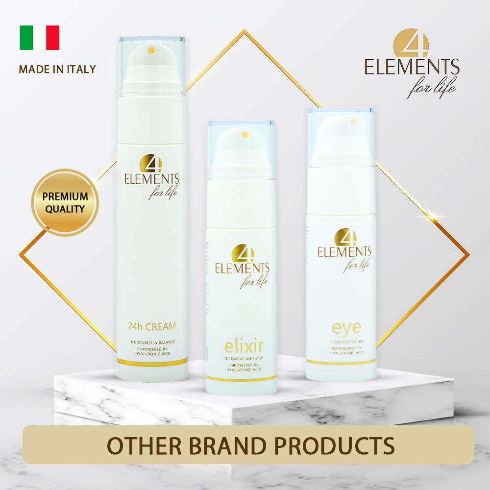 4 ELEMENTS FOR LIFE Elixir, 30 ml