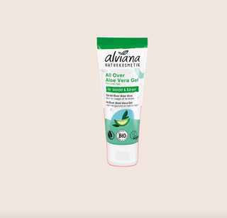 ALVIANA All Over Aloe Vera Gel 100ml