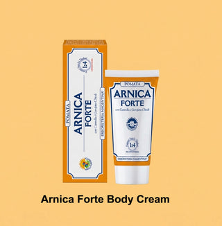 Arnica Forte Ointment 50ml, Erboristeria Magentina
