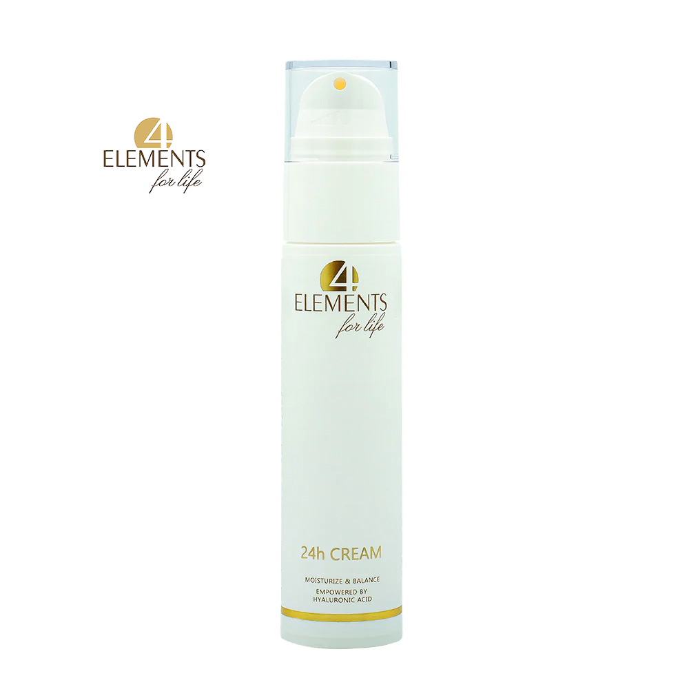 4 ELEMENTS FOR LIFE 24h Cream, 50 ml