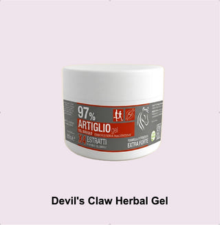 Gel Artiglio 97% 250ml, Erboristeria Magentina